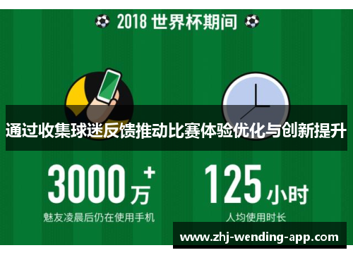 通过收集球迷反馈推动比赛体验优化与创新提升